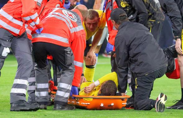 Ultimele vești despre Konstantinos Karetsas, tânărul fotbalist care a speriat pe toată lumea în Liga Campionilor