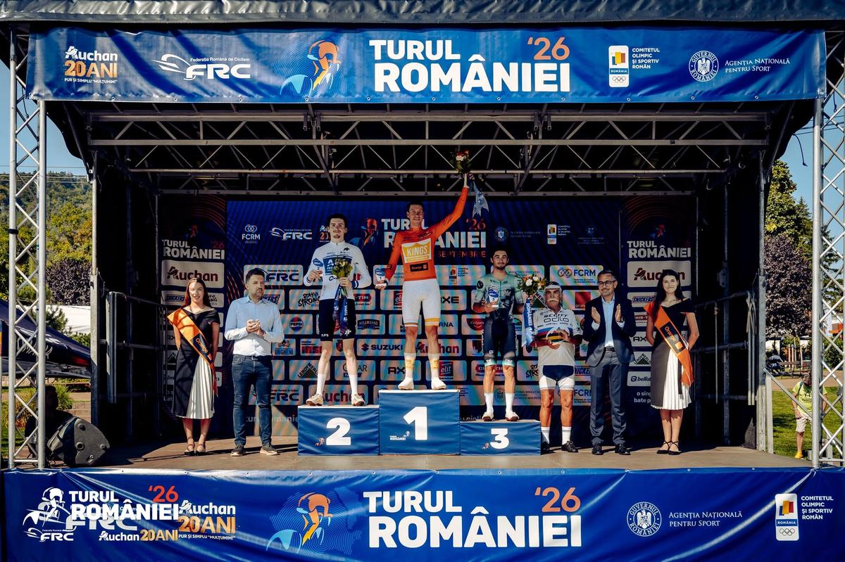 Turul României 2026 - ziua 2