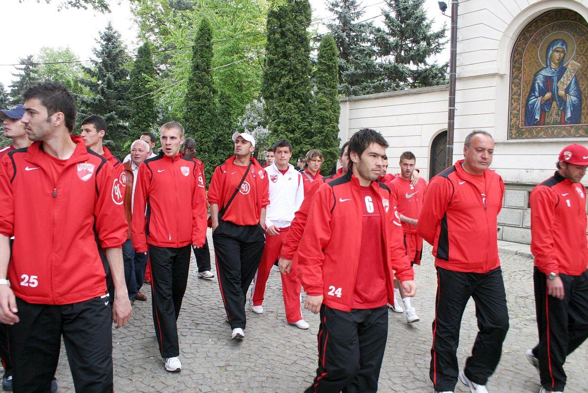 Andrei Nițu, fost fundaș la Dinamo