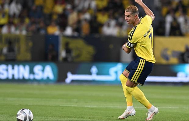 Cristiano Ronaldo își continuă drumul spre golul 1.000 » Mesaj de 4 cuvinte pentru fani