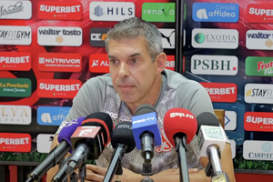 Nuno Campos își explică declarația după meciul cu FCSB: „Nu am vorbit de titlu la început și nu vom mai vorbi. Nu ăsta e obiectivul”