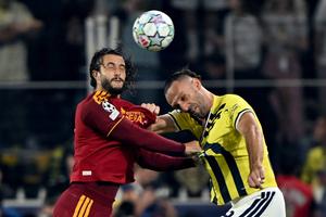 PSV - Șahtior și Fenerbahce - AS Roma, primele meciuri ale serii în Liga Campionilor: decizia în cazul lui Dennis Man
