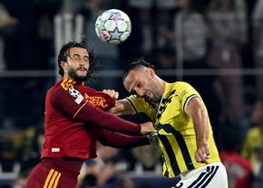 Final în PSV - Șahtior și Fenerbahce - AS Roma, primele meciuri ale serii în Liga Campionilor: Dennis Man a rămas pe bancă
