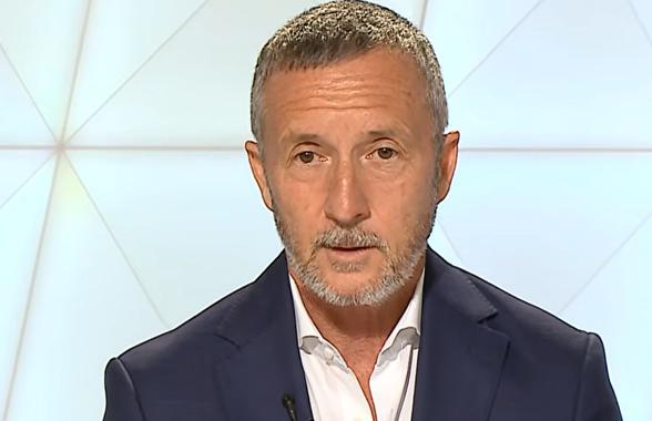 S-a întors la FCSB și poate juca cu Petrolul: „E foarte, foarte bine”