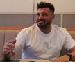 Andrei Nițu, în interviul acordat Gazetei Sporturilor / FOTO: Andrei Furnigă (GSP)
