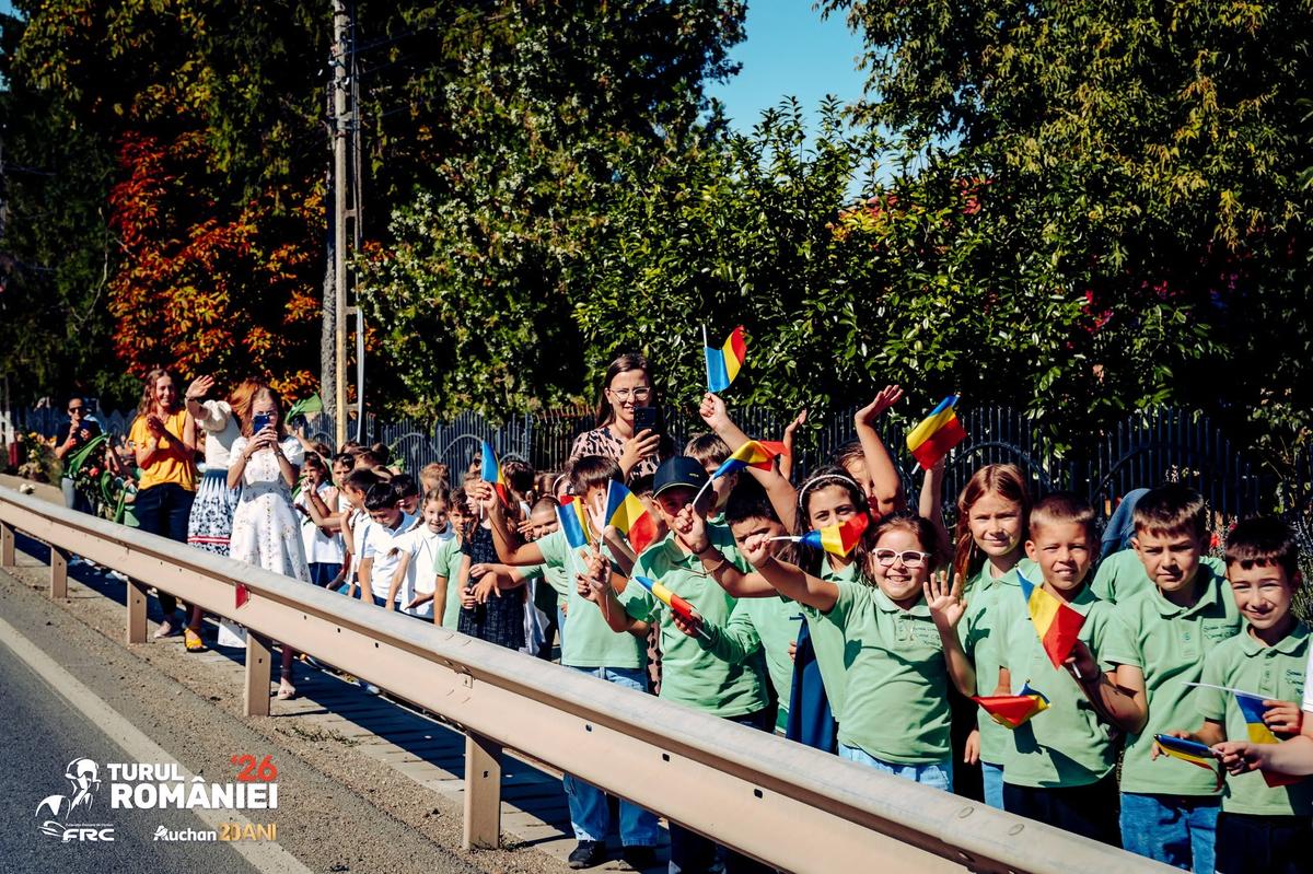 Turul României 2026 - ziua 2