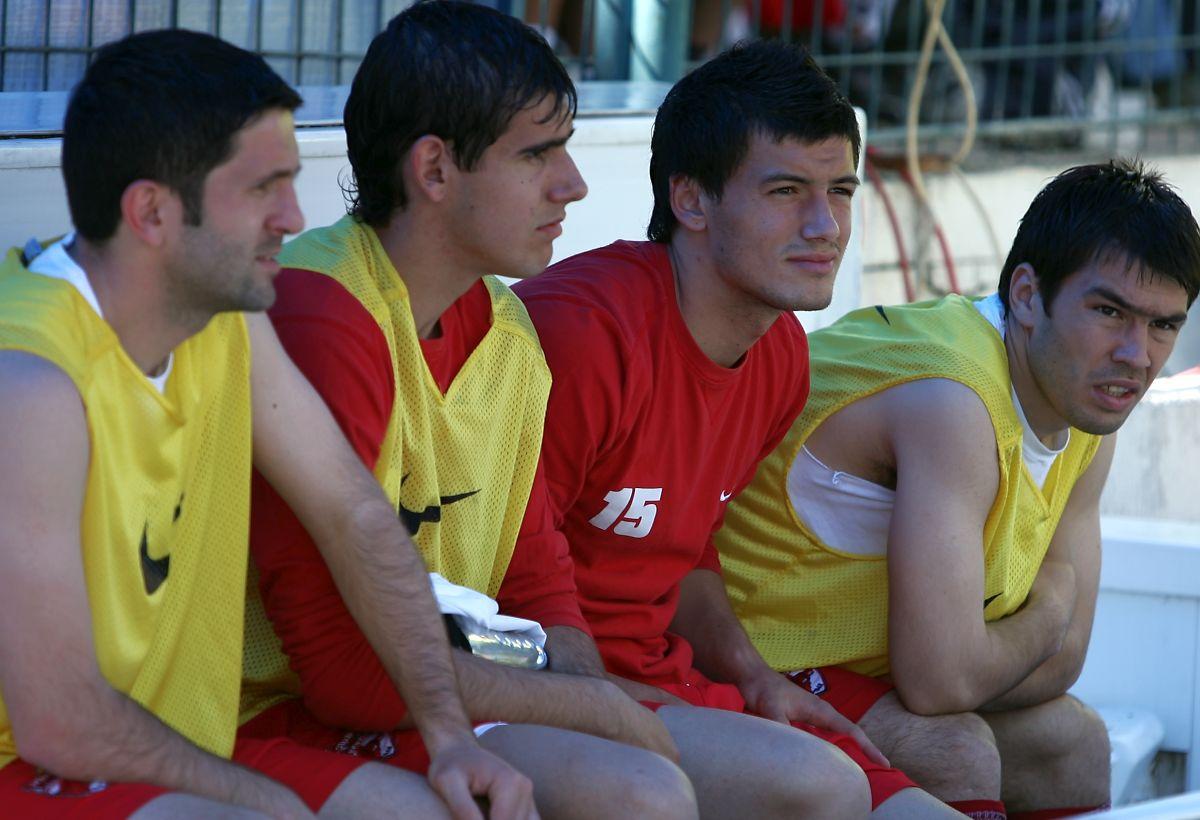 Andrei Nițu, fost fundaș la Dinamo