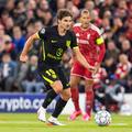 Julian Alvarez a fost integralist la Atletico, în meciul cu Liverpool / Imago