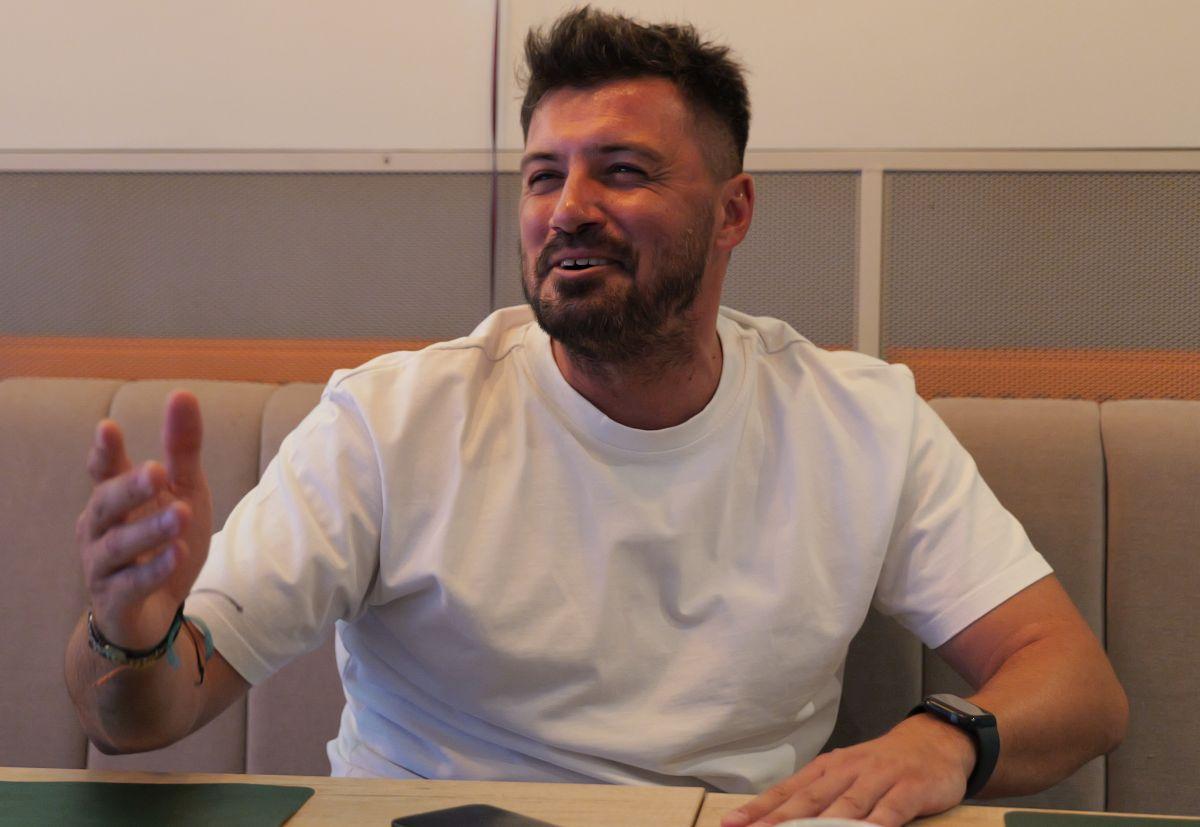 Andrei Nițu, fost fundaș la Dinamo