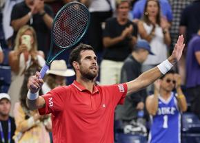 Karen Khachanov are o poreclă amuzantă, dezvăluită chiar de cel pe care îl va înfrunta în semifinale