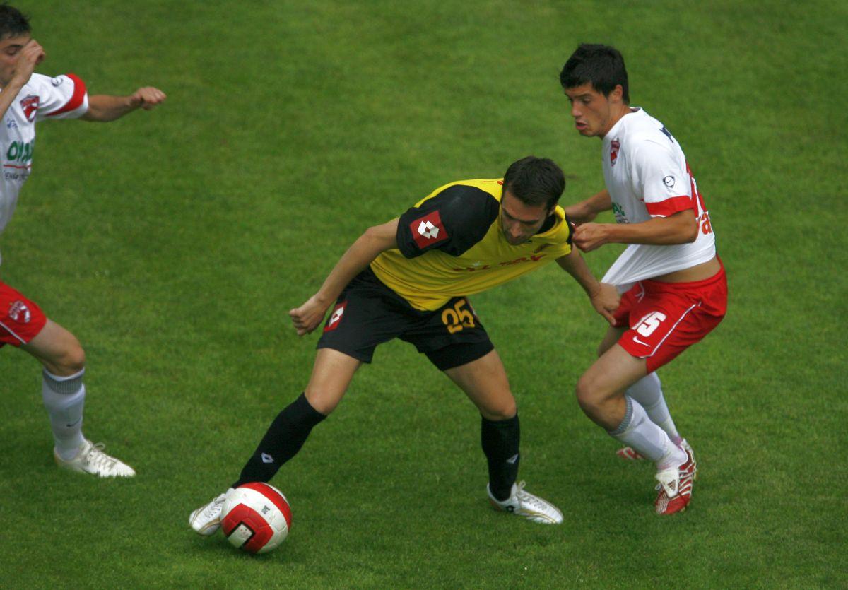 Andrei Nițu, fost fundaș la Dinamo