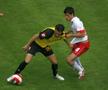 Andrei Nițu, în dreapta, în meciul cu Ceahlăul, din ultima etapă a sezonului 2006-2007 / FOTO: Arhivă Gazeta Sporturilor