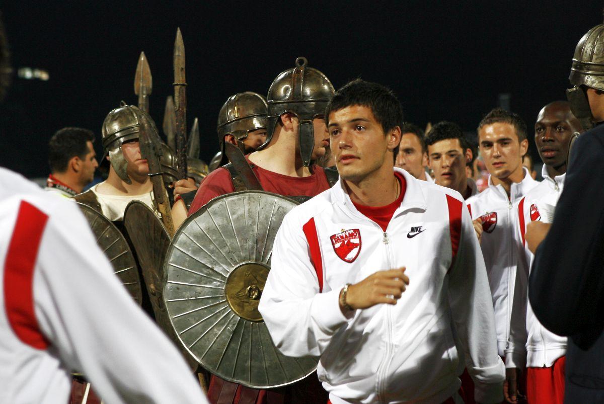 Andrei Nițu, fost fundaș la Dinamo