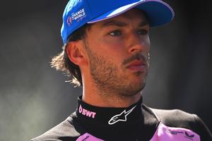 Pierre Gasly pariază pe steaguri roșii la în MP de la Madrid: „Va fi foarte provocator”