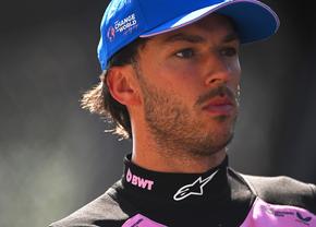 Pierre Gasly pariază pe steaguri roșii la în MP de la Madrid: „Va fi foarte provocator”