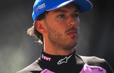 Pierre Gasly pariază pe steaguri roșii la în MP de la Madrid: „Va fi foarte provocator”