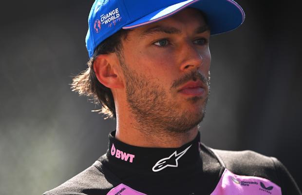 Pierre Gasly pariază pe steaguri roșii la în MP de la Madrid: „Va fi foarte provocator”