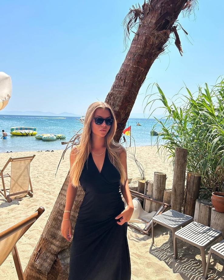 Zeynep Mestan, antrenoarea de la Turgutluspor / Sursă foto: Instagram