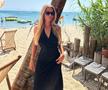 Zeynep Mestan, antrenoarea de la Turgutluspor / Sursă foto: Instagram