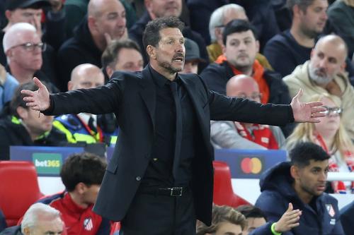 Diego Simeone / Foto: Imago