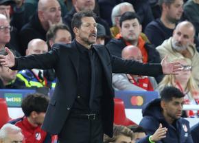 Atletico, inexistentă după pauză! Reacția lui Simeone: „De-asta am pierdut”