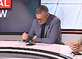 Mihai Stoica se afla în studio când a primit mesajul de la Octavian Popescu: „Să vă zic ce m-a întrebat acum 3 minute”