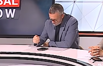 Mihai Stoica se afla în studio când a primit mesajul de la Octavian Popescu: „Să vă citesc ce m-a întrebat acum 3 minute”