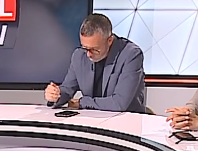 Mihai Stoica se afla în studio când a primit mesajul de la Octavian ...