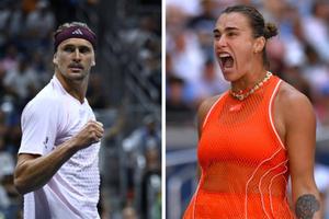 Contrast între semifinalele feminine și cele masculine de la US Open