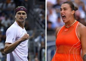 Contrast între semifinalele feminine și cele masculine de la US Open