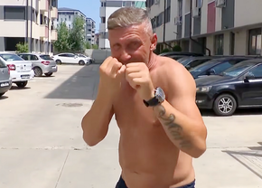 Meciului anului în ring! Daniel Chiriță vs Robert Niță, război total: „Te bat și pe Giulești, cu Șucu!”