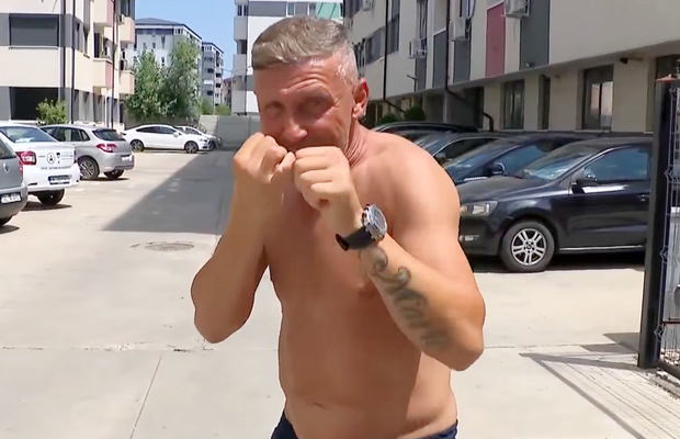 Meciului anului în ring! Daniel Chiriță vs Robert Niță, război total: „Te bat și pe Giulești, cu Șucu!”