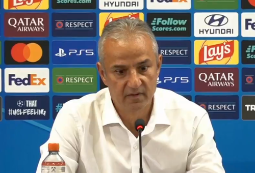 Ismail Kartal și-a dat demisia în mod neașteptat de la Fenerbahce