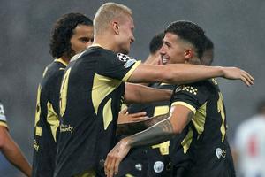 Erling Haaland, impresionat de un coechipier: „Avem o bijuterie la Manchester City”