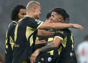 Erling Haaland, impresionat de un coechipier: „Avem o bijuterie la Manchester City”