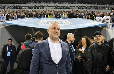 Mihai Rotaru, acest Gigi Becali vintage