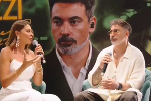 Fostul star argentinian care s-ar fi automutilat din cauza drogurilor a avut o apariție îngrijorătoare: a tremurat tot interviul