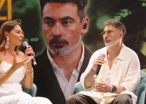 Fostul star argentinian care s-ar fi automutilat din cauza drogurilor a avut o apariție îngrijorătoare: a tremurat tot interviul