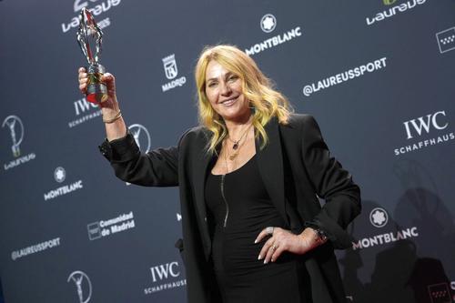 Nadia Comăneci // Foto: Imago Images