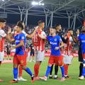 Arnold Garita va fi titular la FCSB și după transferul lui Drăguș/ foto Ionuț Iordache (GSP)