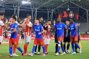 Decizie luată la FCSB » Patronul roș-albaștrilor a făcut anunțul