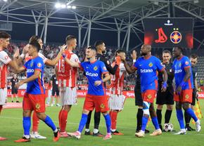 Decizie luată la FCSB » Patronul roș-albaștrilor a făcut anunțul