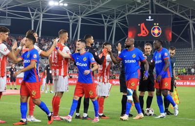 Decizie luată la FCSB » Patronul roș-albaștrilor a făcut anunțul