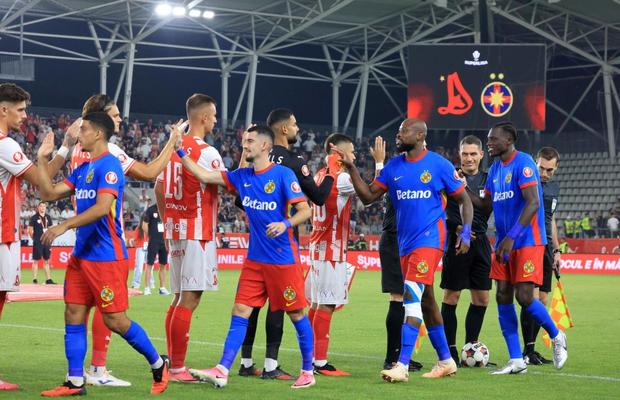 Decizie luată la FCSB » Patronul roș-albaștrilor a făcut anunțul