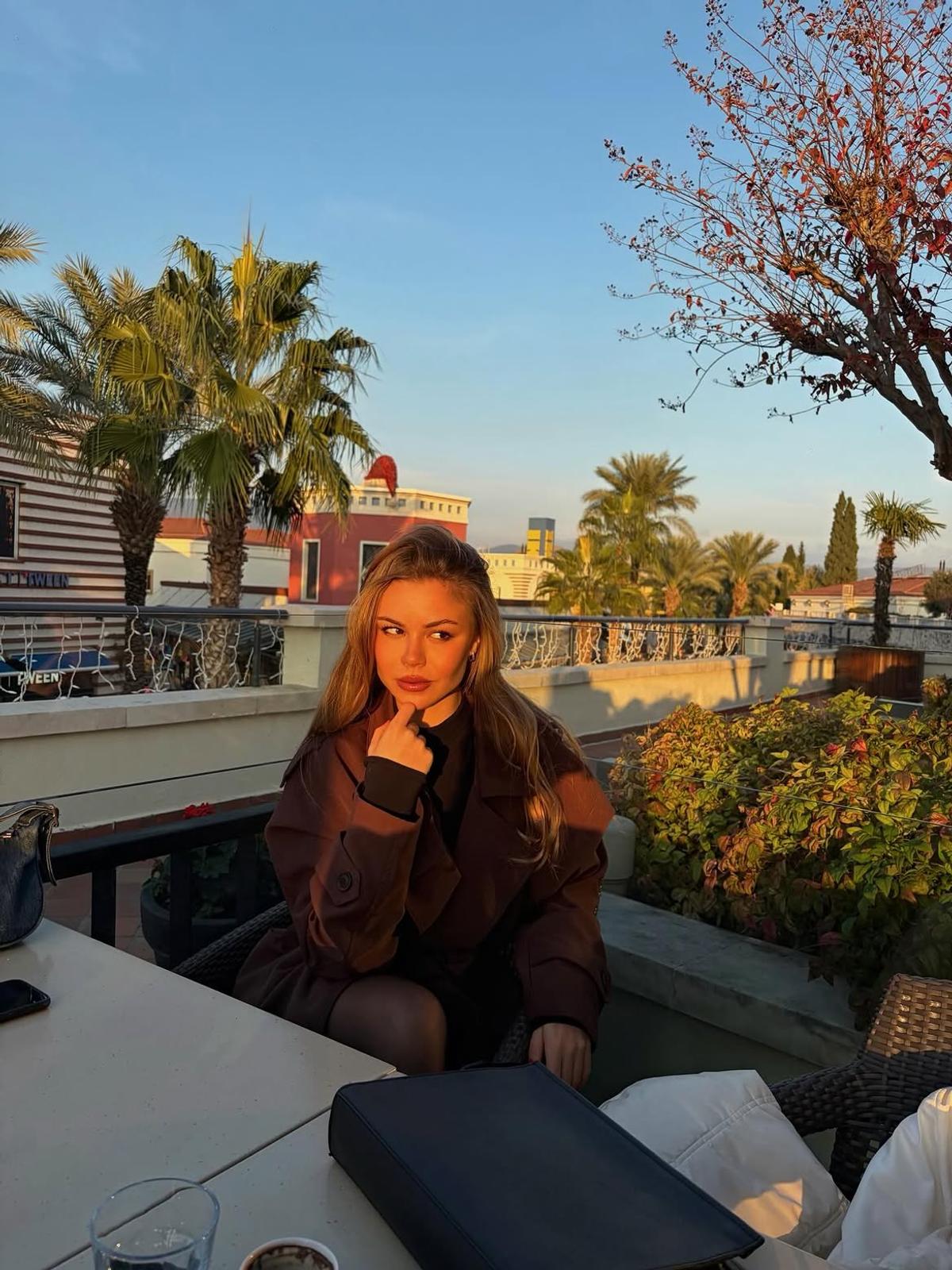 Zeynep Mestan, antrenoarea de la Turgutluspor