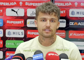 Adus în această vară, a fost cucerit de fanii lui Dinamo: „Nu am mai trăit așa ceva” » Cum se descrie: „Un tip liniștit”