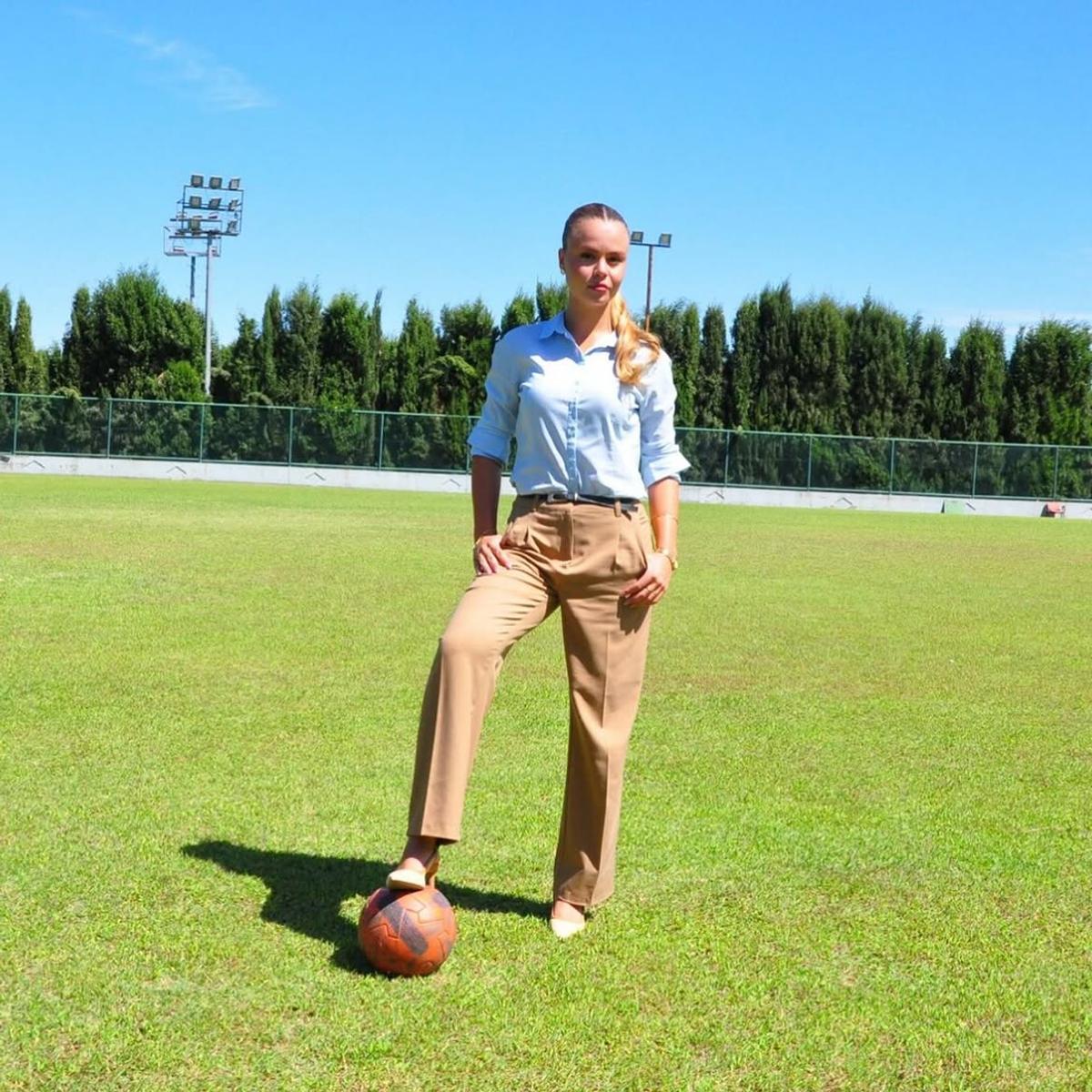 Zeynep Mestan, antrenoarea de la Turgutluspor
