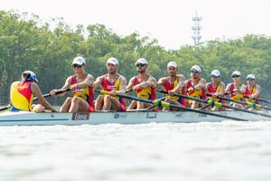 România participă cu 6 bărci la prima ediție a Shanghai Sprints, competiția revoluționară disputată pe distanța de doar 500m!