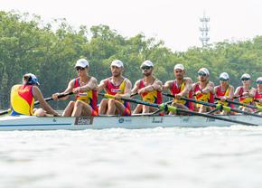 România participă cu 6 bărci la prima ediție a Shanghai Sprints, competiția revoluționară disputată pe distanța de doar 500m!