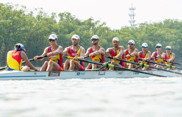România participă cu 6 bărci la prima ediție a Shanghai Sprints, competiția revoluționară disputată pe distanța de doar 500m!